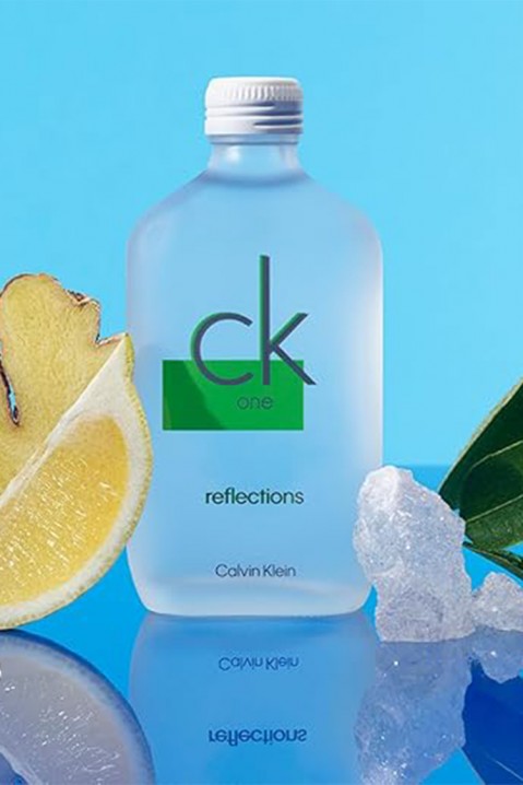 Parfum tester Calvin Klein CK One Reflections EDT 100 ml.IVET.RO - Reduceri de până la -80%