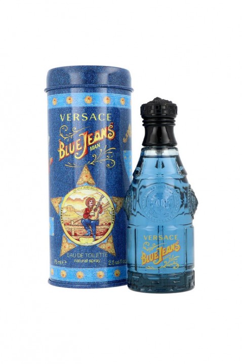 Parfum Versace Blue Jeans EDT 75 mlIVET.RO - Reduceri de până la -80%