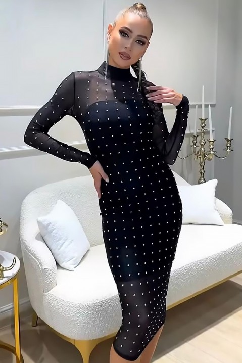 Rochie BIOMEXA, Culoare: negru, IVET.RO - Reduceri de până la -80%