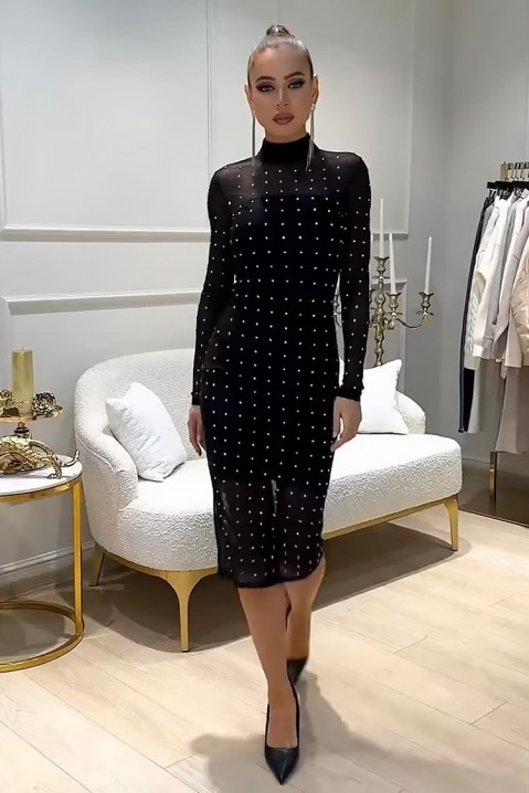 Rochie BIOMEXA, Culoare: negru, IVET.RO - Reduceri de până la -80%