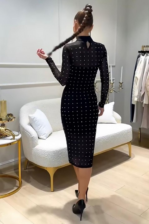 Rochie BIOMEXA, Culoare: negru, IVET.RO - Reduceri de până la -80%