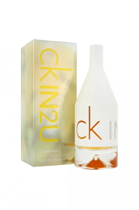 Parfum Calvin Klein Ck In2U For Her EDT 150 mlIVET.RO - Reduceri de până la -80%