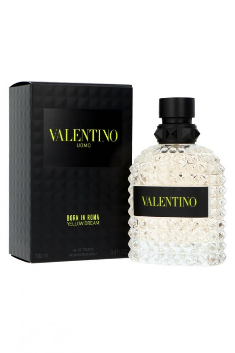 Parfum Valentino Uomo Born In Roma Yellow Dream EDT 100 mlIVET.RO - Reduceri de până la -80%