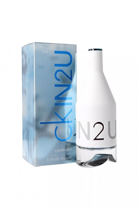 Parfum Calvin Klein Ck In2U For Him EDT 100 mlIVET.RO - Reduceri de până la -80%