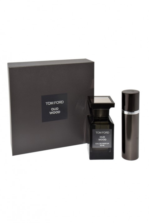 Set unisex Tom Ford Oud Wood EDP 50 ml + EDP 10 mlIVET.RO - Reduceri de până la -80%