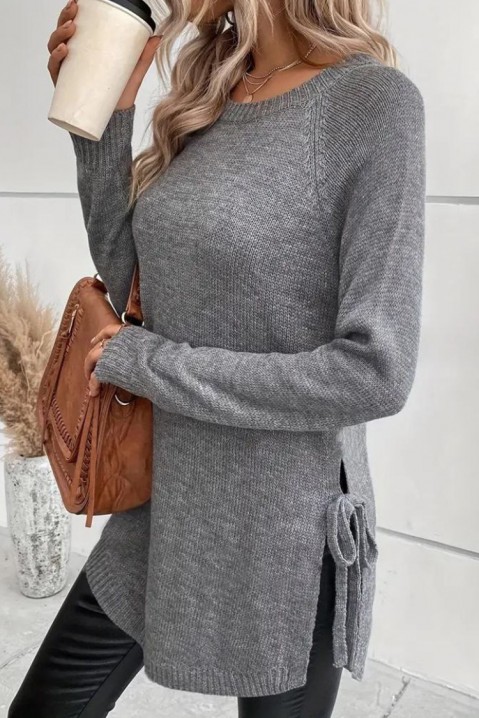 Pulover BLUXEGA GREY, Culoare: gri, IVET.RO - Reduceri de până la -80%