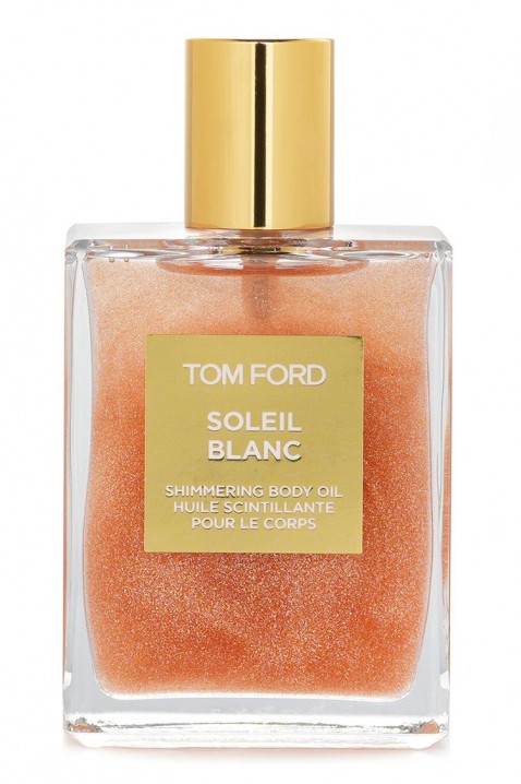 Ulei de corp Tom Ford Soleil Blanc Shimmering Body Oil Rose Gold 100 mlIVET.RO - Reduceri de până la -80%