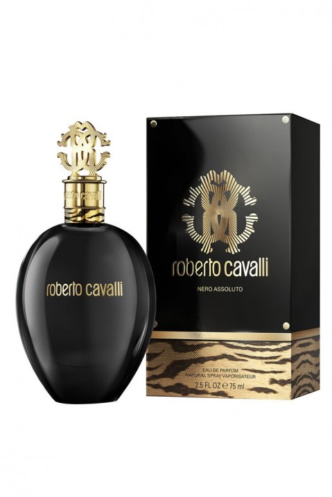 Parfum Roberto Cavalli Nero Assoluto EDP 75 mlIVET.RO - Reduceri de până la -80%