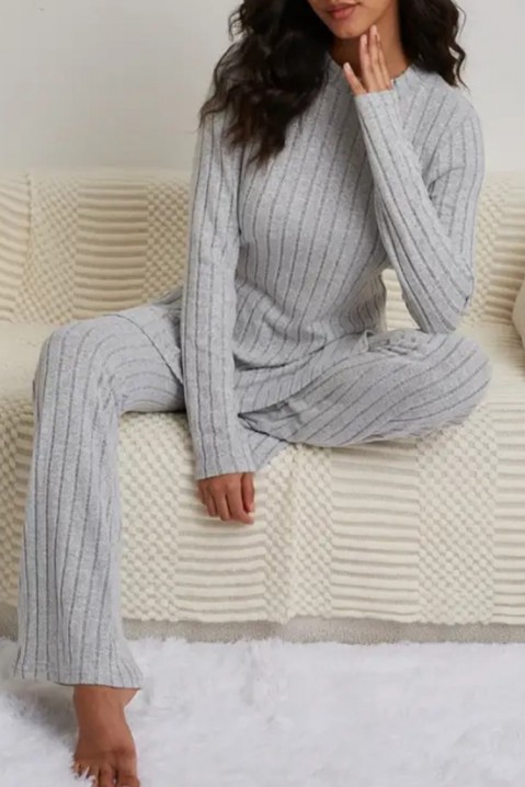 Set ZOLBEDRA GREY, Culoare: gri, IVET.RO - Reduceri de până la -80%