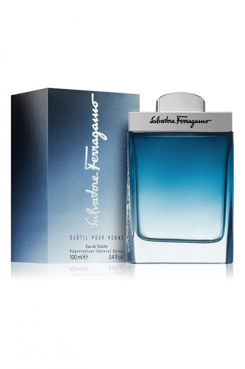 Parfum Salvatore Ferragamo Subtil Pour Homme EDT 100 mlIVET.RO - Reduceri de până la -80%