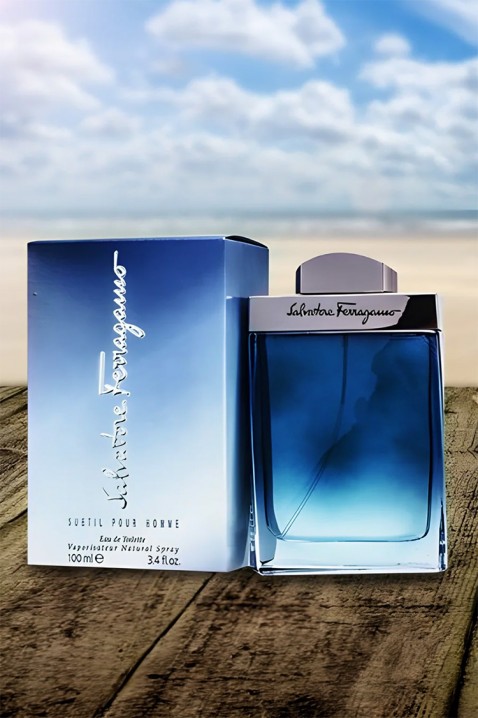 Parfum Salvatore Ferragamo Subtil Pour Homme EDT 100 mlIVET.RO - Reduceri de până la -80%