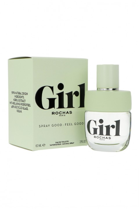 Parfum Rochas Girl EDT 60 mlIVET.RO - Reduceri de până la -80%