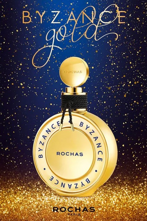 Parfum Rochas Bysance Gold EDP 90 mlIVET.RO - Reduceri de până la -80%