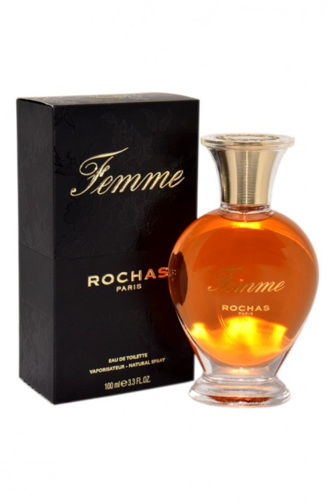 Parfum Rochas Femme EDT 100 mlIVET.RO - Reduceri de până la -80%