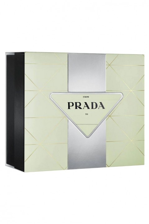 Set pentru bărbați Prada Luna Rossa Carbon EDT 50 ml + Shower Gel 75mlIVET.RO - Reduceri de până la -80%