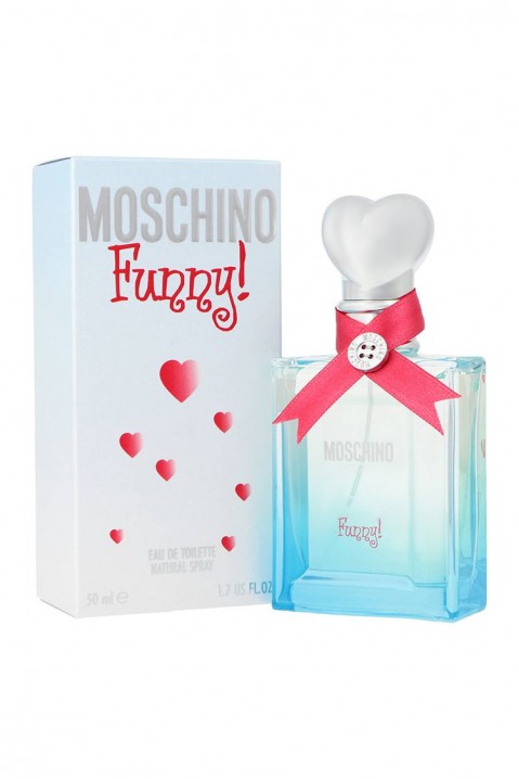 Parfum Moschino Funny! EDT 50 mlIVET.RO - Reduceri de până la -80%