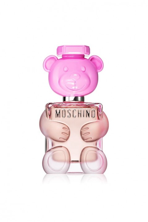 Set pentru damă Moschino Toy 2 Bubble Gum EDT 50 ml + Shower Gel 50 ml + Body Lotion 50 ml.IVET.RO - Reduceri de până la -80%