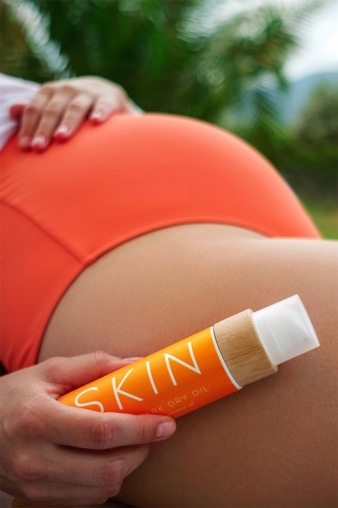 Ulei pentru vergeturi COCOSOLIS SKIN STRETCH MARK DRY OIL 110 mlIVET.RO - Reduceri de până la -80%