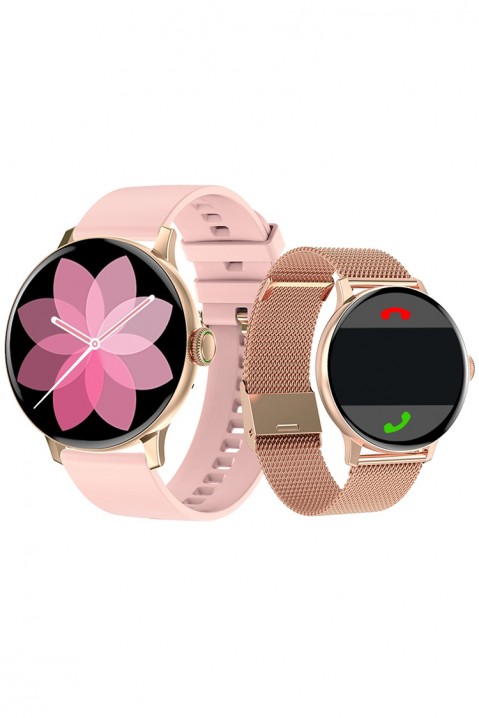 Ceas smartwatch Giewont Supernova SmartCall GW330-1, Culoare: multicolor, IVET.RO - Reduceri de până la -80%