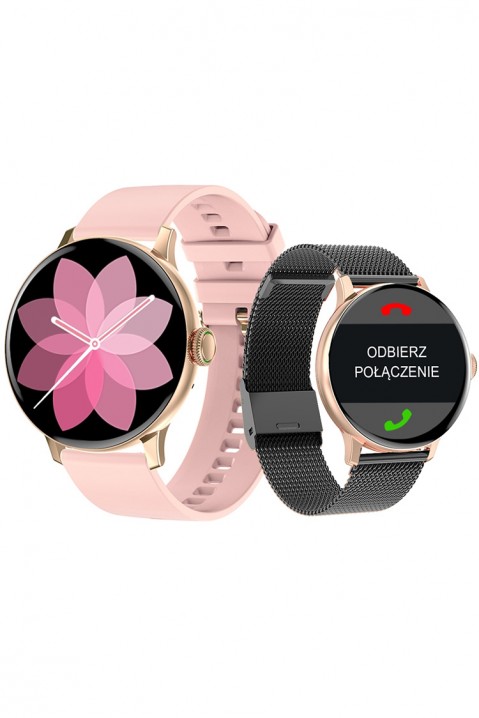 Ceas smartwatch Giewont Supernova SmartCall GW330-4, Culoare: multicolor, IVET.RO - Reduceri de până la -80%