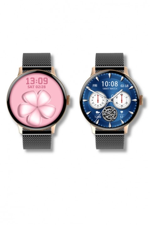 Ceas smartwatch Giewont Supernova SmartCall GW330-4, Culoare: multicolor, IVET.RO - Reduceri de până la -80%