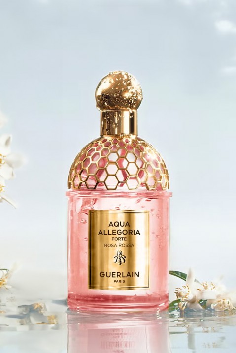 Parfum Guerlain Aqua Allegoria Rosa Rossa EDT 125 mlIVET.RO - Reduceri de până la -80%