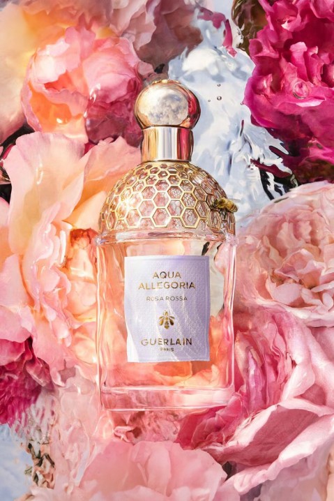 Parfum Guerlain Aqua Allegoria Rosa Rossa EDT 125 mlIVET.RO - Reduceri de până la -80%