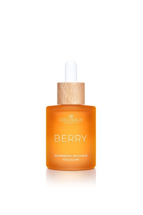 Elixir de față COCOSOLIS BERRY Superberry Recharge Face Elixir 50 mlIVET.RO - Reduceri de până la -80%