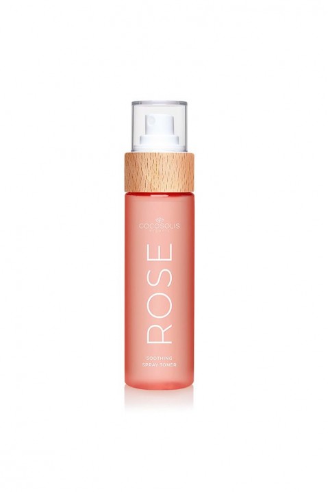 Spray tonic COCOSOLIS ROSE Soothing Spray Toner 110 mlIVET.RO - Reduceri de până la -80%