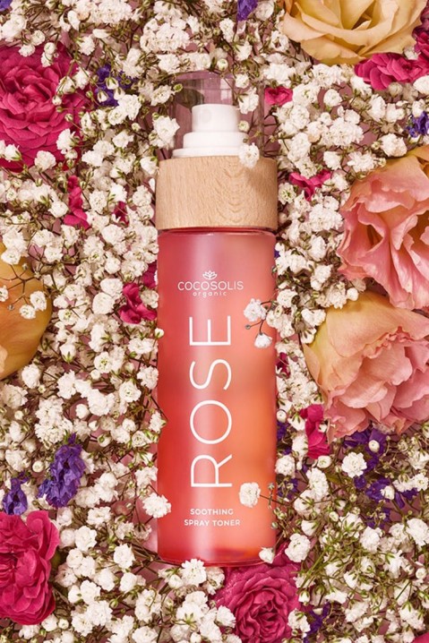 Spray tonic COCOSOLIS ROSE Soothing Spray Toner 110 mlIVET.RO - Reduceri de până la -80%