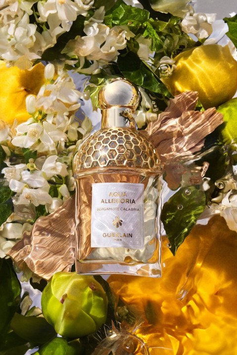 Parfum Guerlain Aqua Allegoria Bergamote Calabria EDT 125 mlIVET.RO - Reduceri de până la -80%