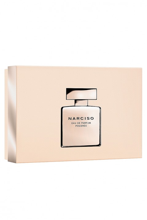 Set pentru damă Narciso Rodriguez Narciso Poudree EDP 50 ml + Body Lotion 50 ml + Shower Gel 50 mlIVET.RO - Reduceri de până la -80%