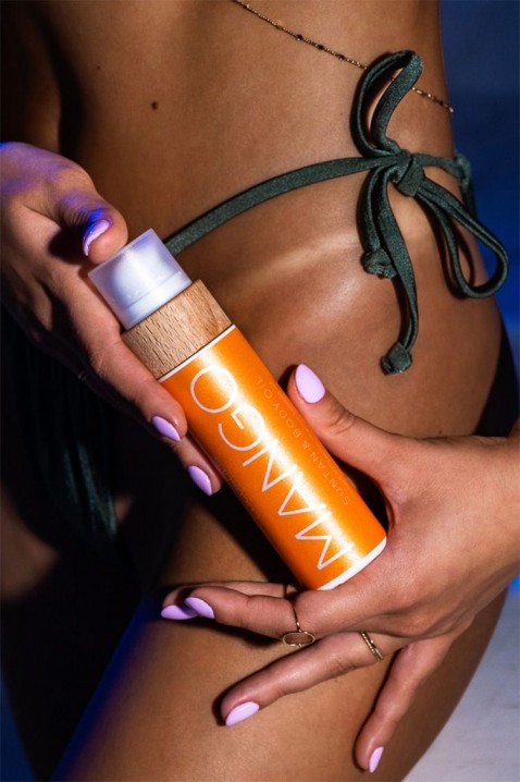 Ulei pentru bronzat COCOSOLIS MANGO SUNTAN & BODY OIL 110 mlIVET.RO - Reduceri de până la -80%