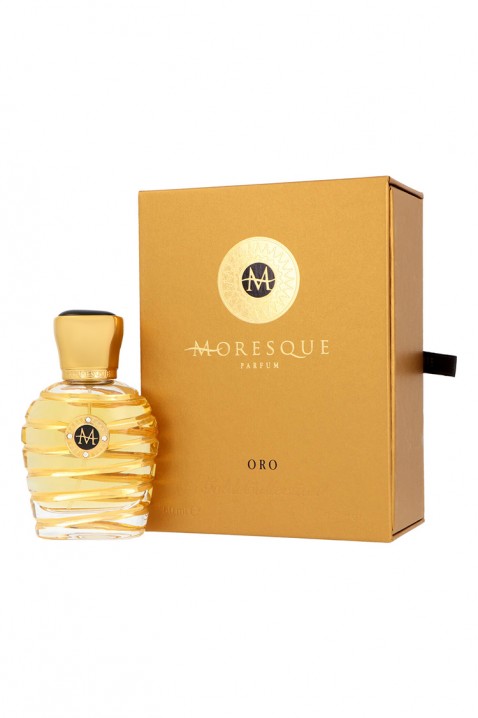 Parfum Moresque Gold Oro EDP 50 mlIVET.RO - Reduceri de până la -80%