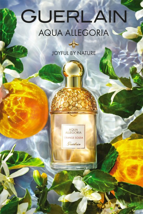 Parfum Guerlain Aqua Allegoria Orange Soleia EDT 75 mlIVET.RO - Reduceri de până la -80%