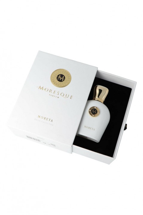 Parfum Moresque White Moreta EDP 50 mlIVET.RO - Reduceri de până la -80%