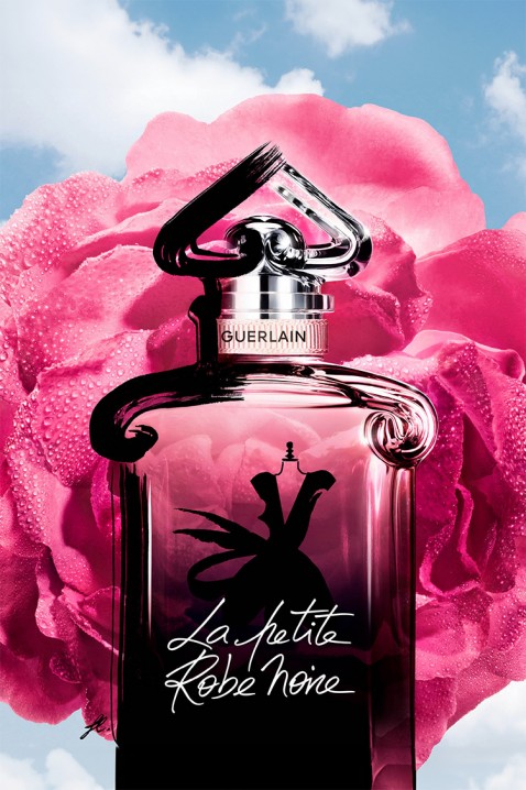 Parfum Guerlain La Petite Robe Noire Intense EDP 75 mlIVET.RO - Reduceri de până la -80%