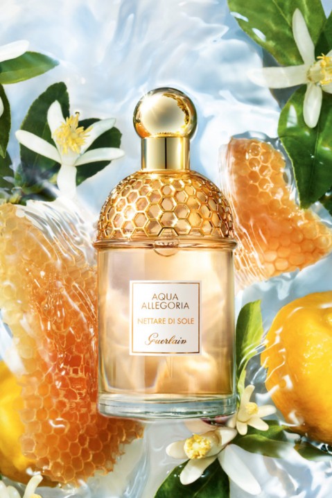 Parfum Guerlain Aqua Allegoria Nettare Di Sole EDT 125 mlIVET.RO - Reduceri de până la -80%