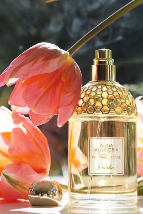 Parfum Guerlain Aqua Allegoria Nettare Di Sole EDT 125 mlIVET.RO - Reduceri de până la -80%