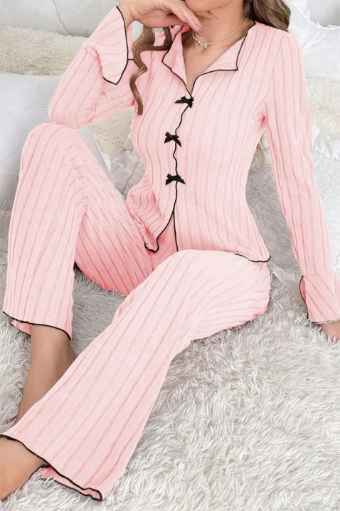 Pijama OBRENSA PINK, Culoare: roz, IVET.RO - Reduceri de până la -80%