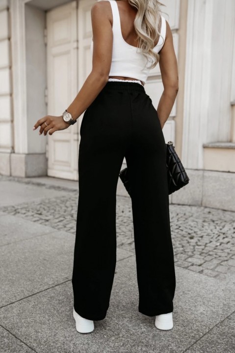 Pantaloni DIMOLVA BLACK, Culoare: negru, IVET.RO - Reduceri de până la -80%