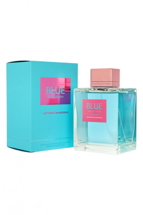 Parfum Antonio Banderas Blue Seduction Women EDT 200 mlIVET.RO - Reduceri de până la -80%