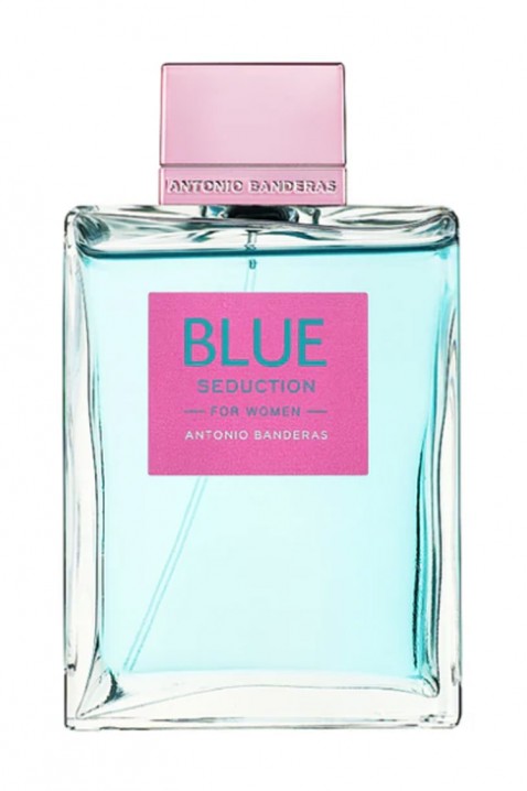 Parfum Antonio Banderas Blue Seduction Women EDT 200 mlIVET.RO - Reduceri de până la -80%