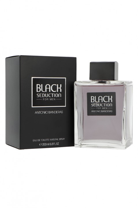 Parfum Antonio Banderas Seduction In Black EDT 200 mlIVET.RO - Reduceri de până la -80%