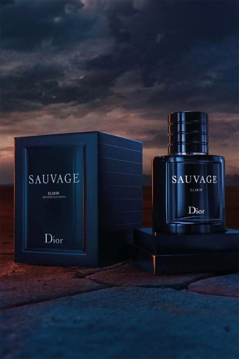 Parfum Christian Dior Sauvage Elixir 100 mlIVET.RO - Reduceri de până la -80%