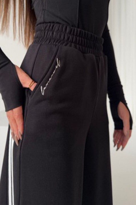 Pantaloni RIFELGA BLACK, Culoare: negru, IVET.RO - Reduceri de până la -80%