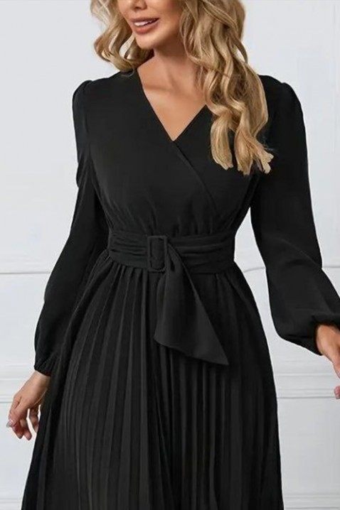 Rochie RISTELGA BLACK, Culoare: negru, IVET.RO - Reduceri de până la -80%