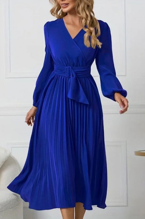 Rochie RISTELGA BLUE, Culoare: albastru, IVET.RO - Reduceri de până la -80%