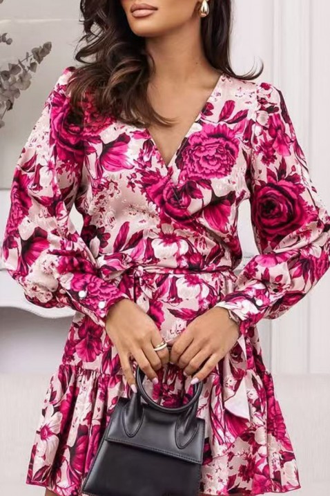 Rochie BISTORDA, Culoare: multicolor, IVET.RO - Reduceri de până la -80%