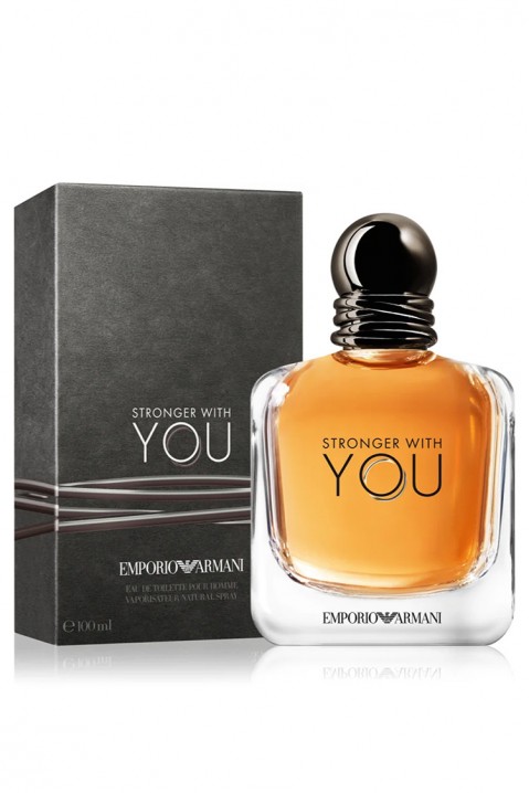 Parfum Giorgio Armani Emporio Stronger With You EDT 100 mlIVET.RO - Reduceri de până la -80%